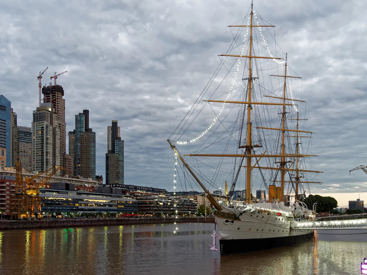 Buenos Aires City Tour