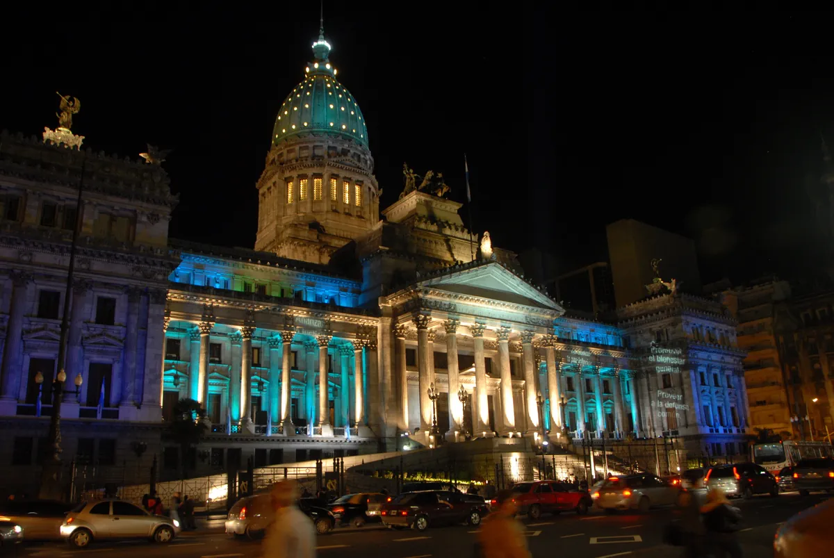 Return to Buenos Aires