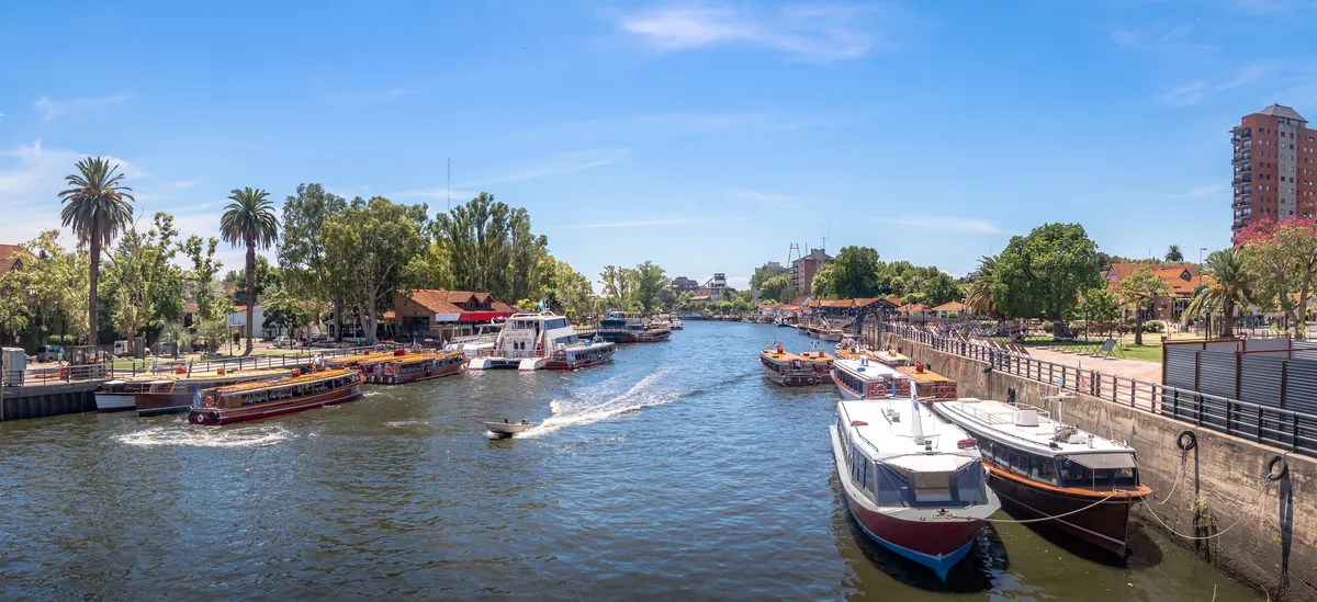 Tigre Delta Experience