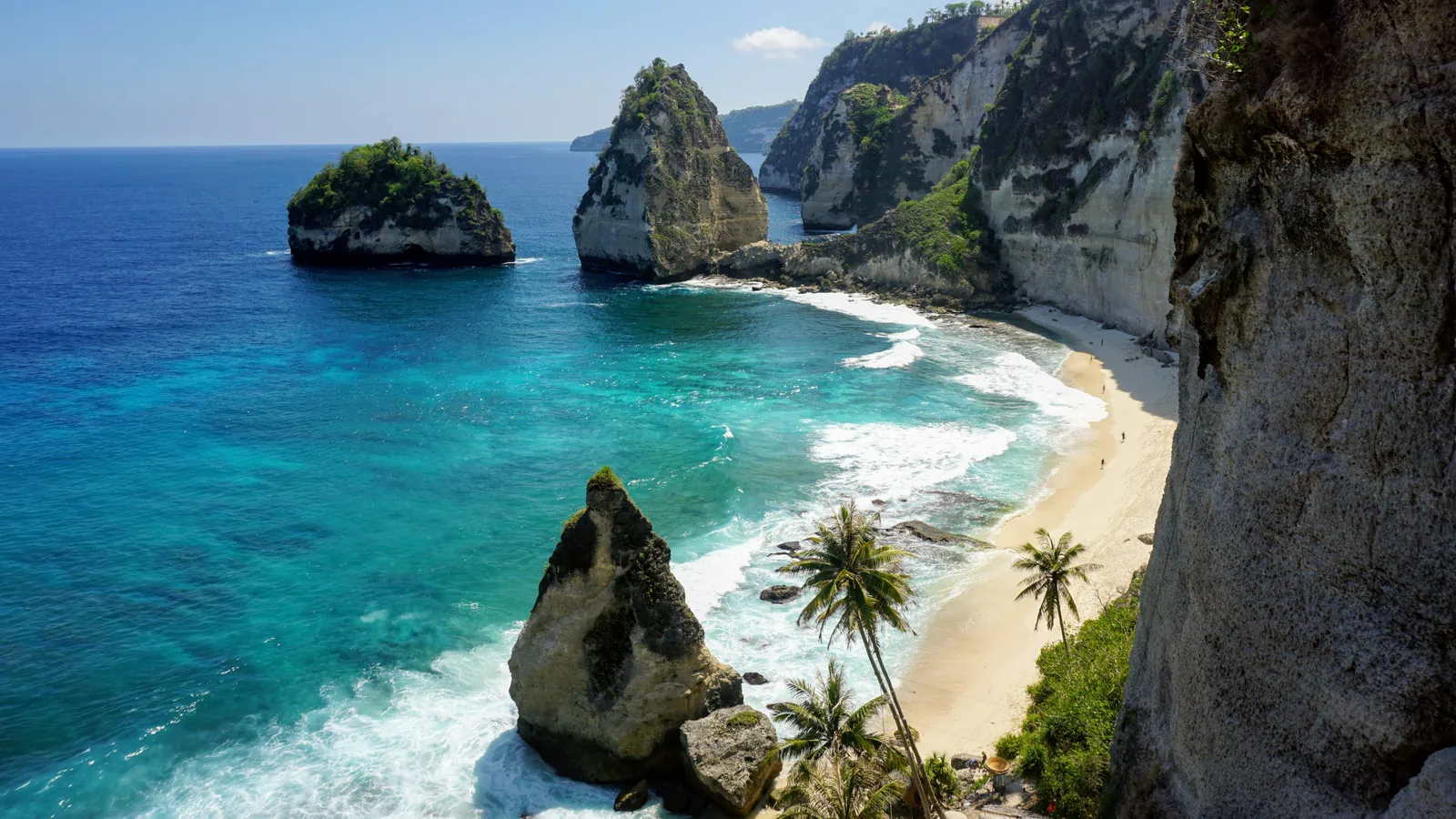 Nusa Penida Island Highlights
