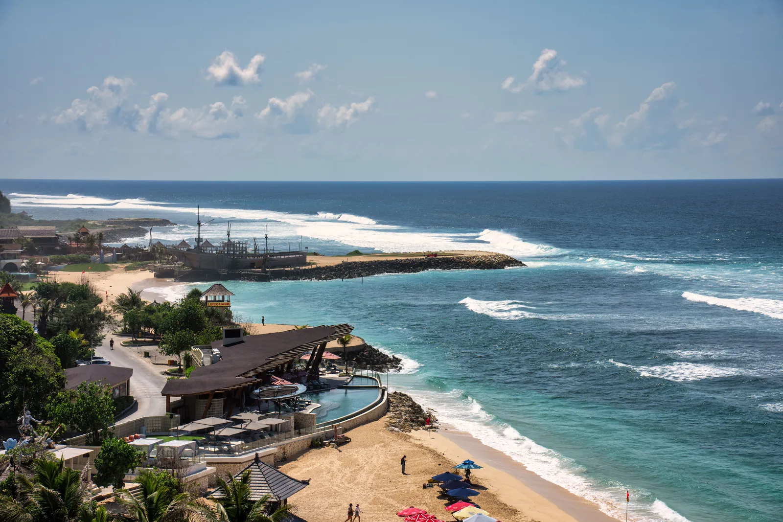 Seminyak Beach Lifestyle
