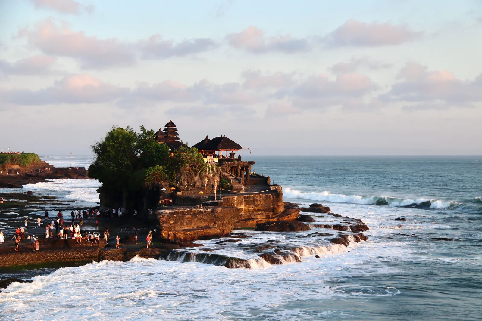 Tanah Lot Sunset