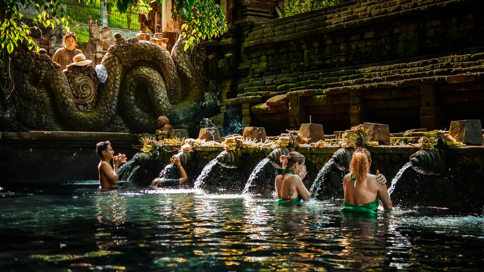 Ubud Temples and Culture