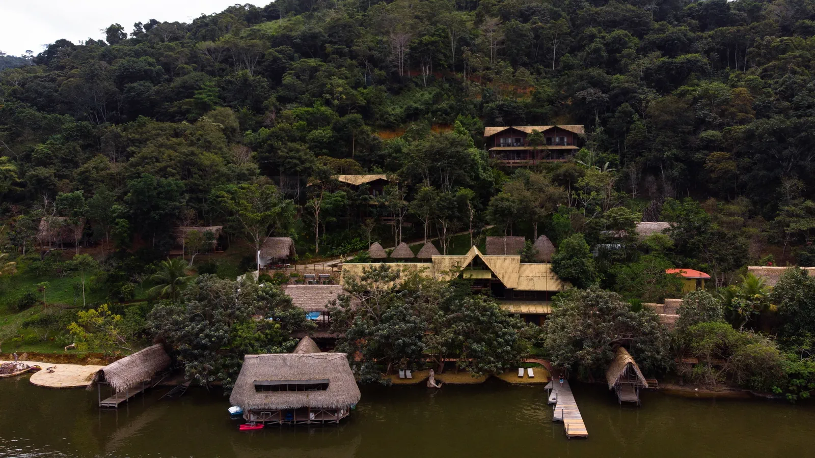 Sao Paulo to Manaus and Amazon arrival