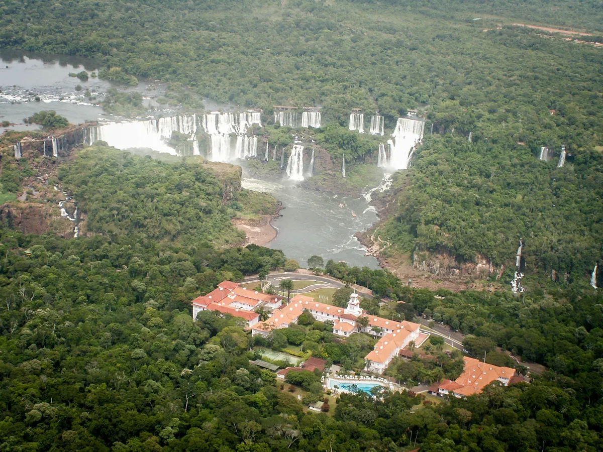 Iguazu Falls