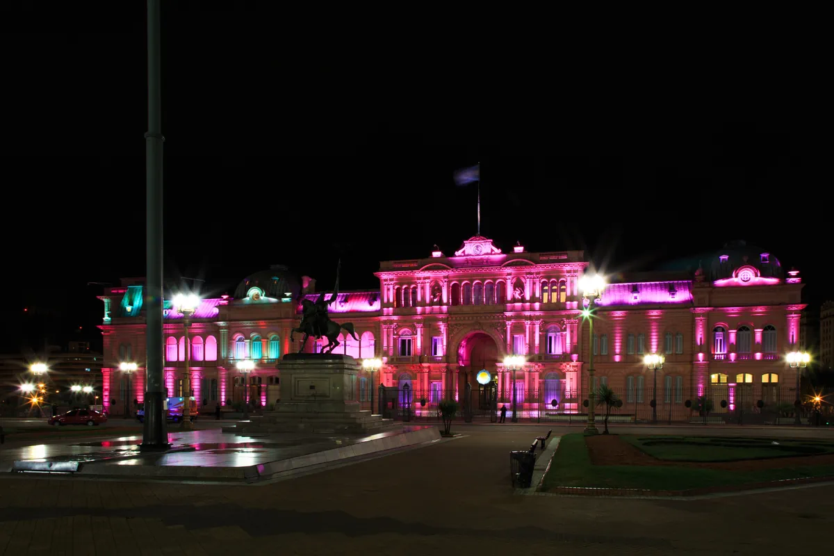 Buenos Aires city tour