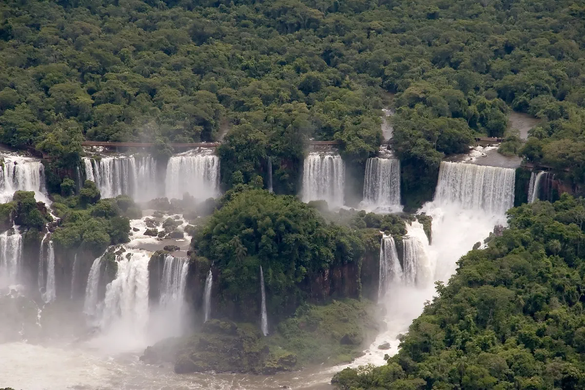 Puerto Iguazu Argentina