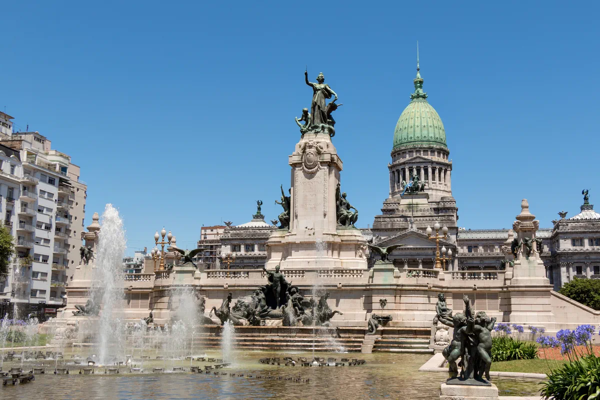 Brazil and Argentina Tour Overview
