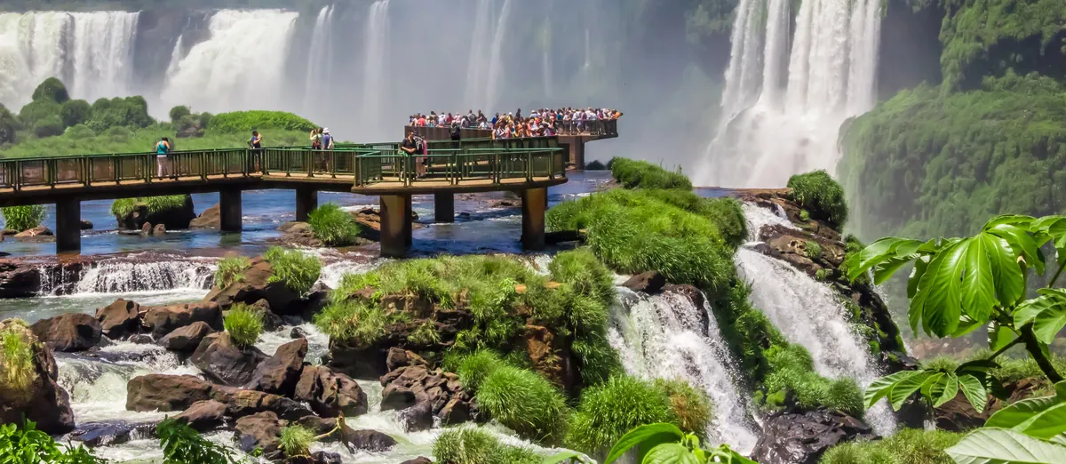 Iguazu Falls