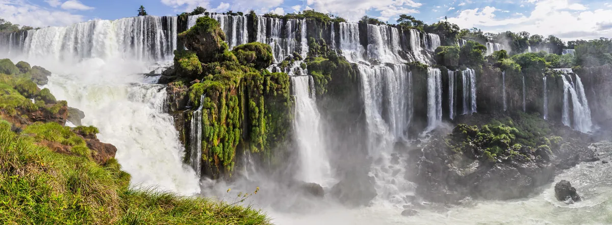 Rio to Iguazu