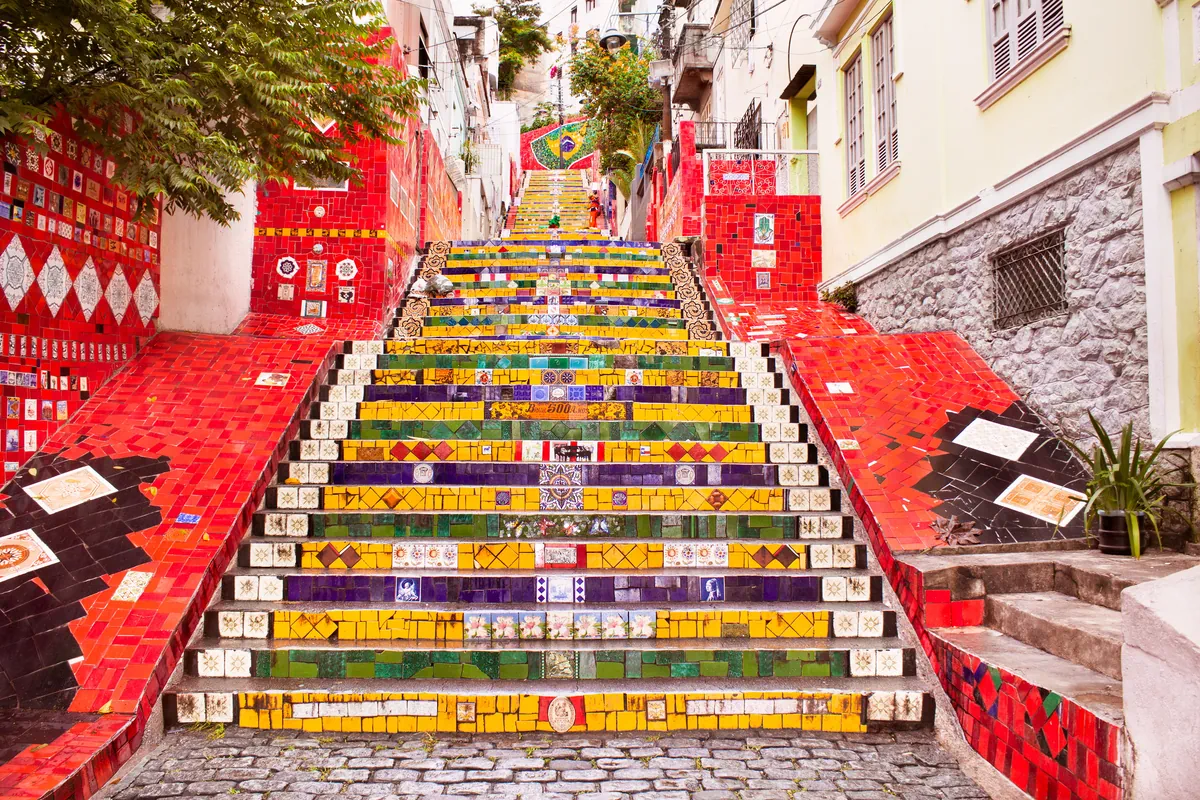Free day in Rio