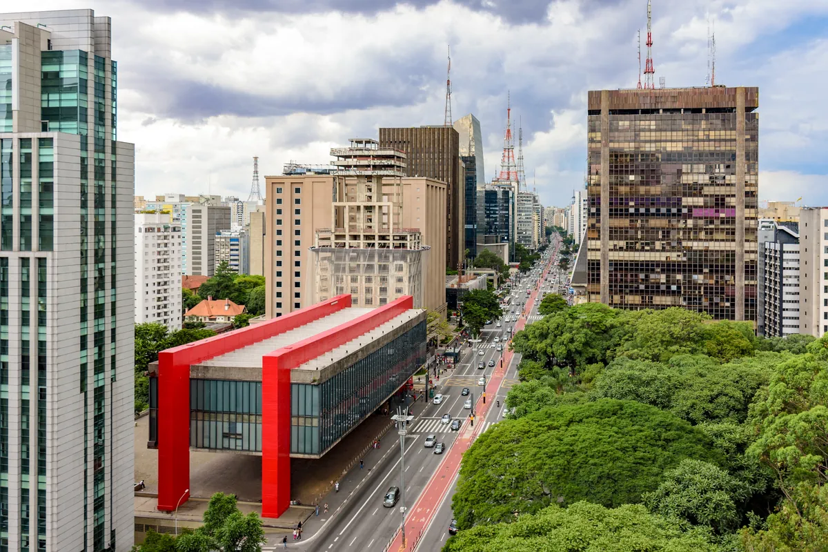 Sao Paulo City Tour