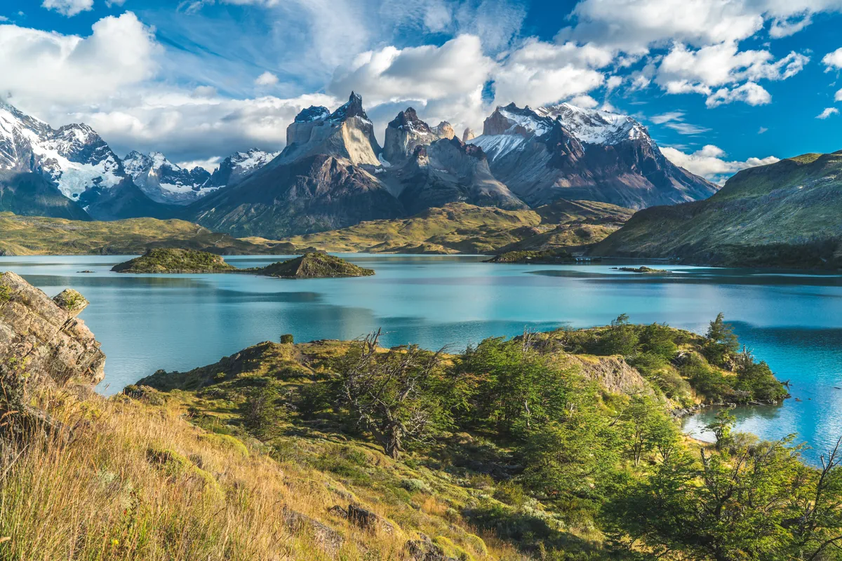 Puerto Natales and Patagonia
