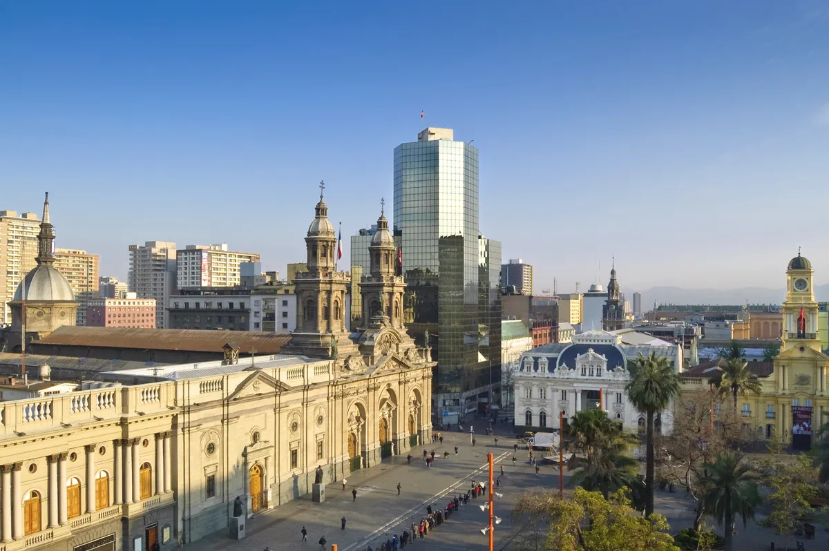 Santiago City Highlights