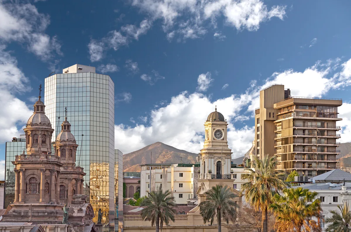 Santiago City Highlights