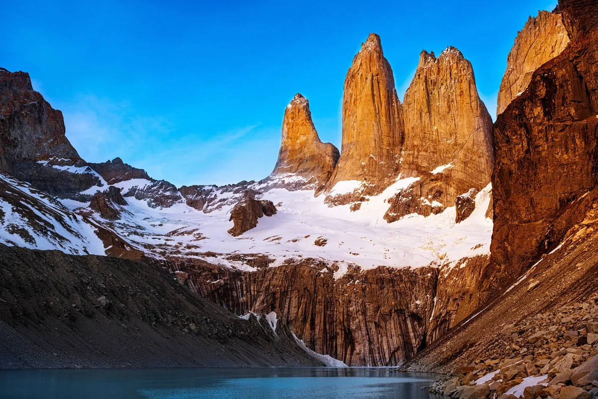 Chile and Patagonia Explorer