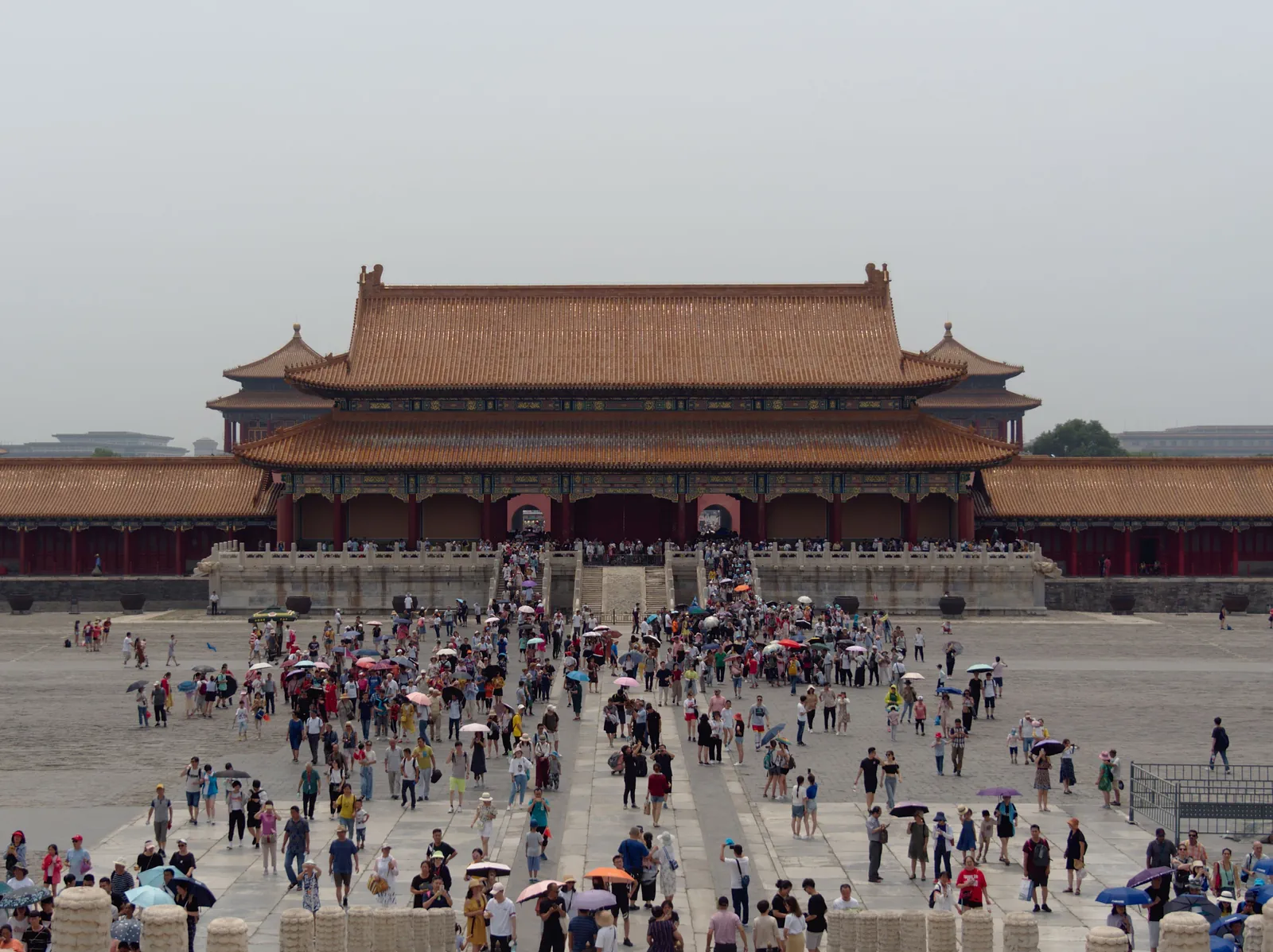 China Highlights Overview