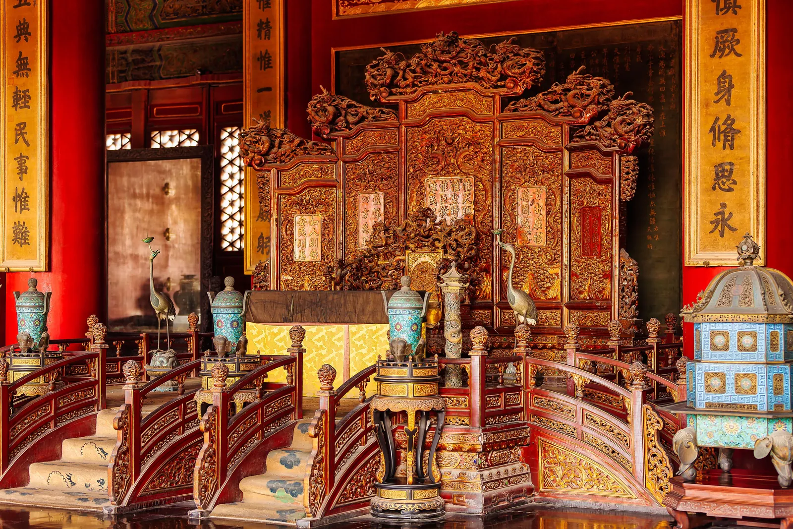 Forbidden City, Tiananmen Square & Summer Palace