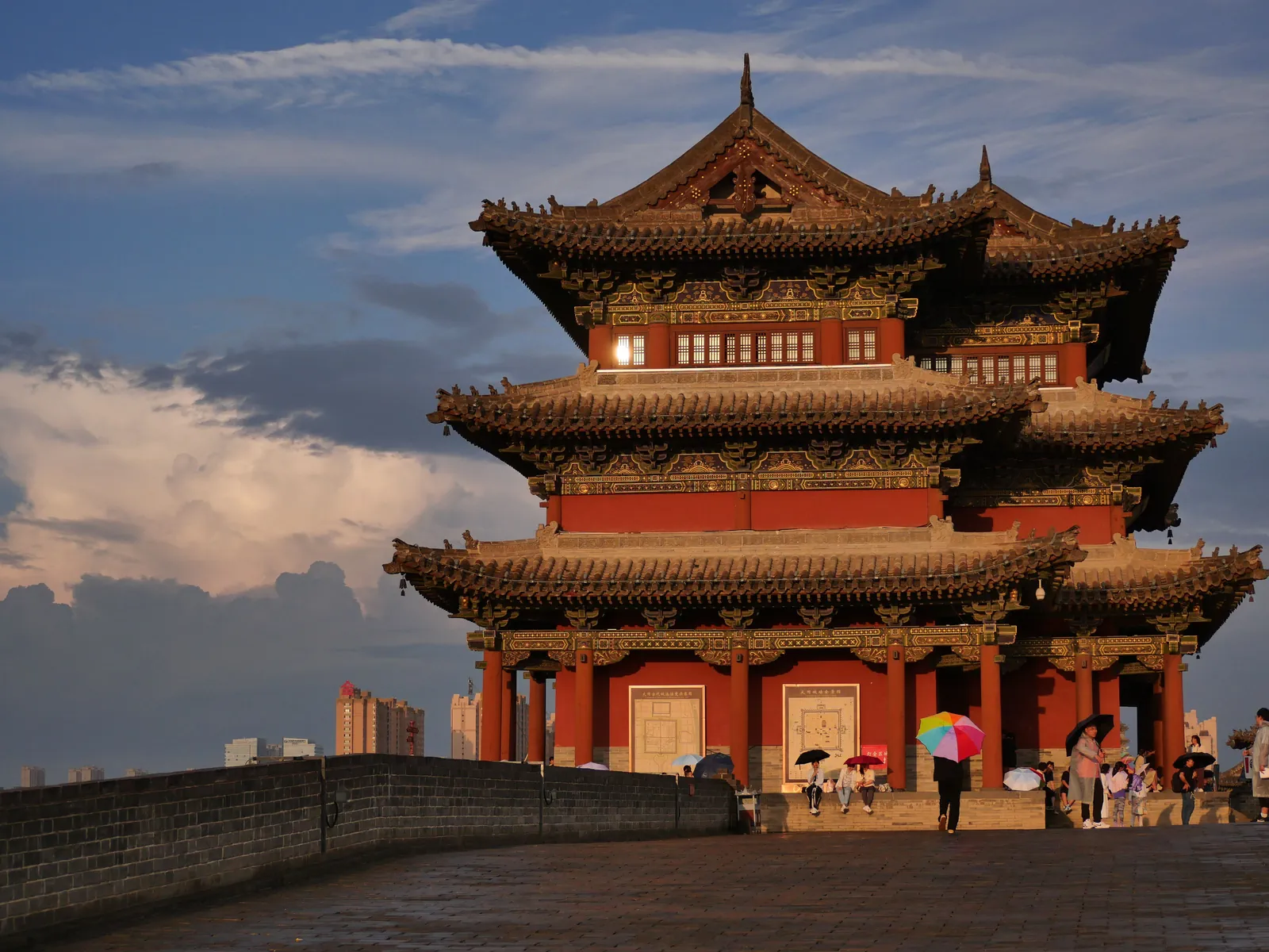 Classic China Overview