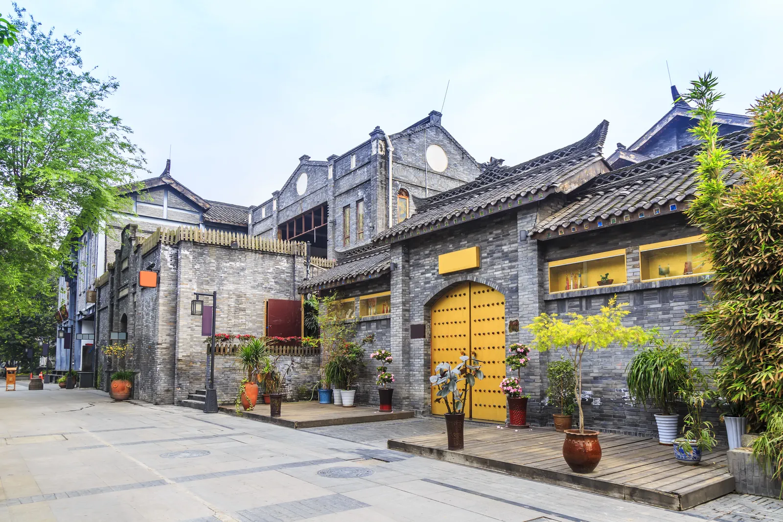 Shanghai Leisure Day