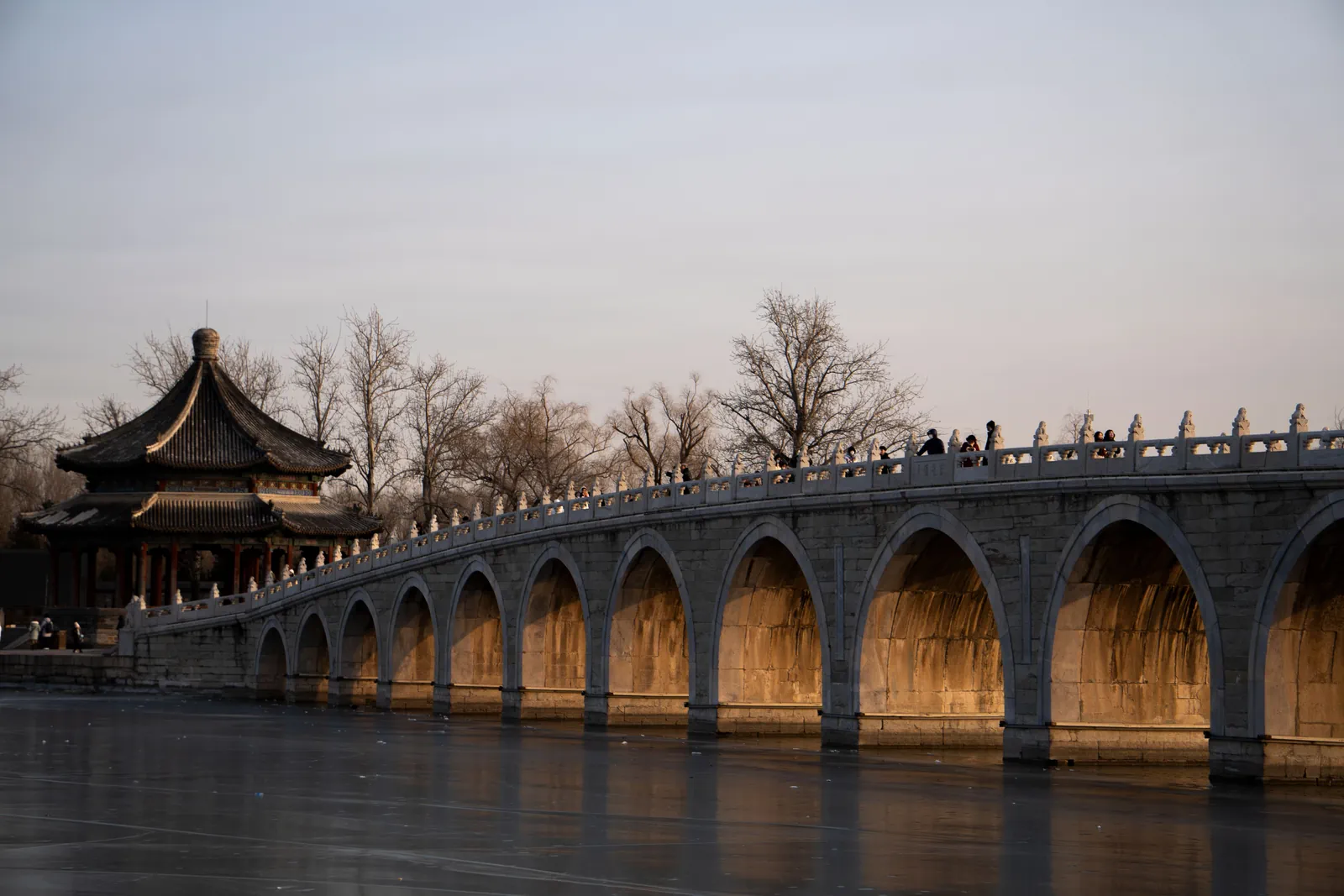 Grand China Discovery Overview