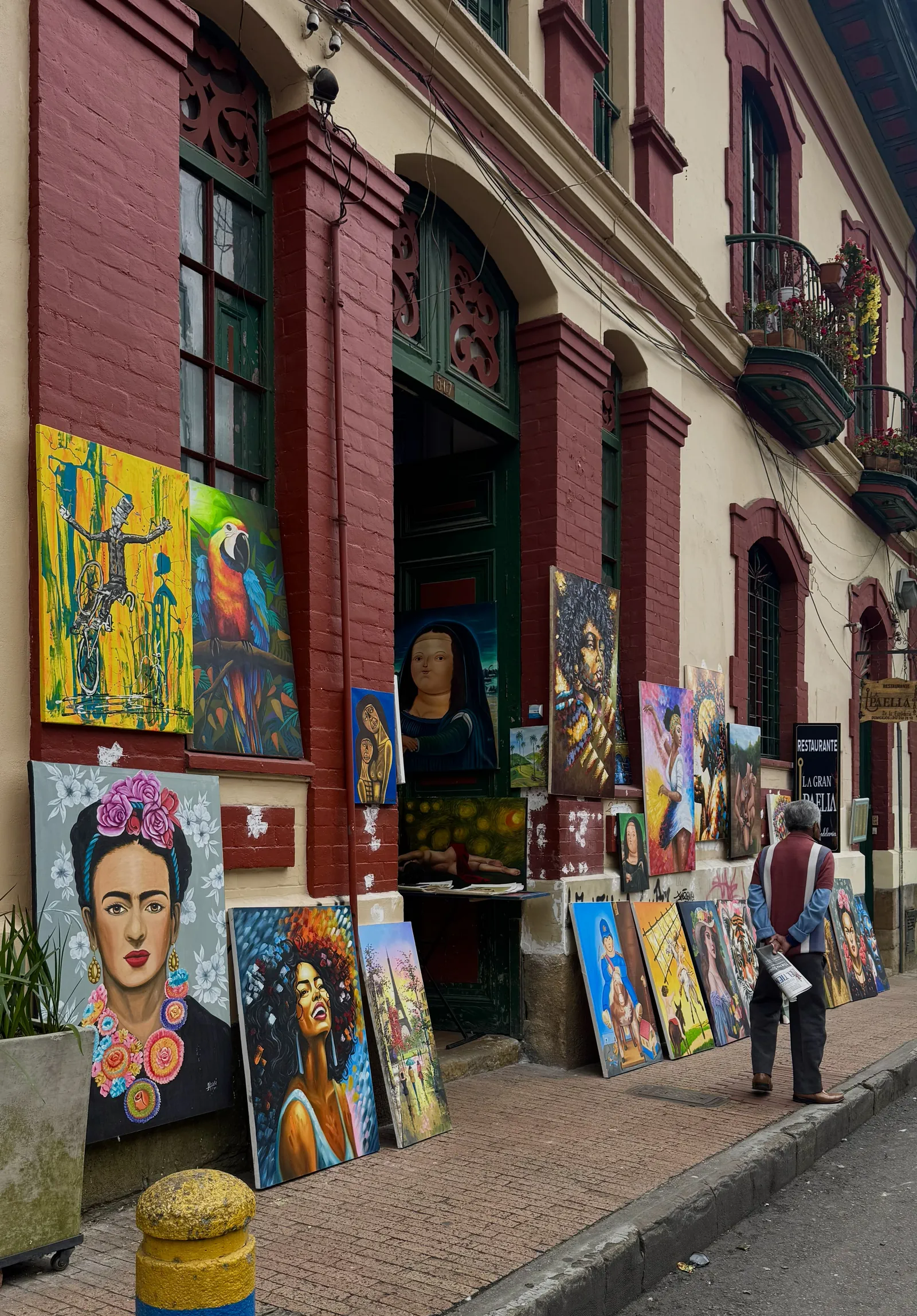 Bogota City Highlights
