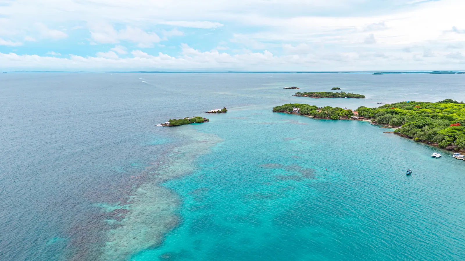 Rosario Islands
