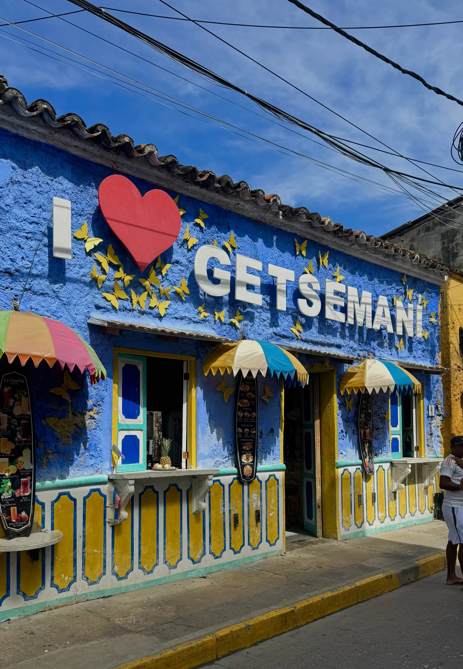 Coffee Region to Cartagena