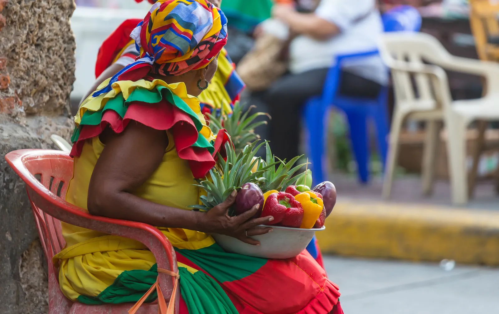 Cartagena Leisure Day