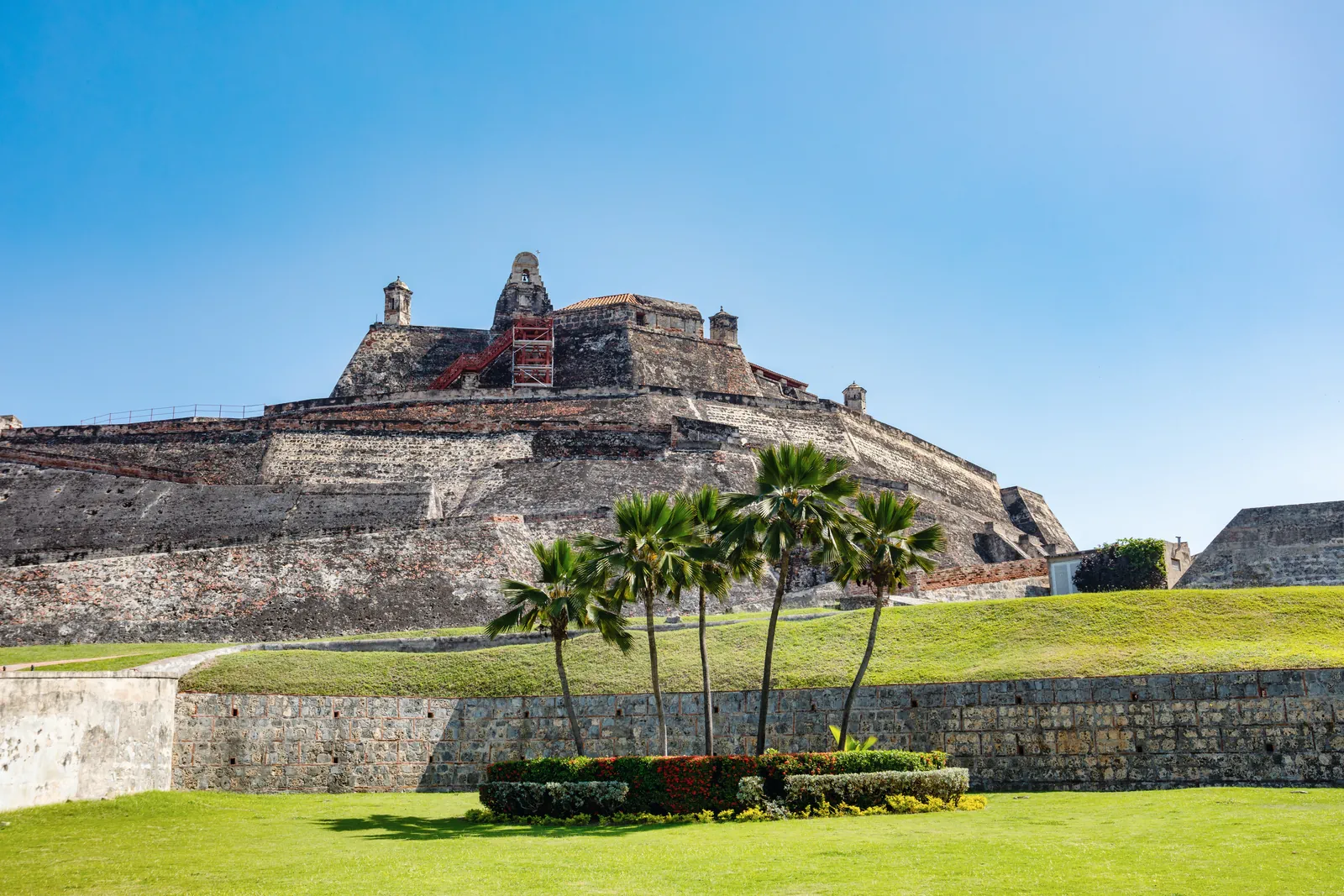 San Felipe Castle Cartagena