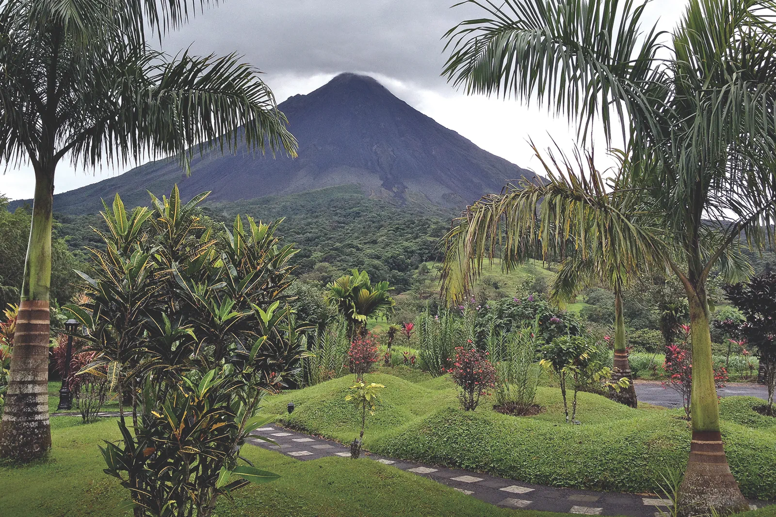 San José to Arenal Volcano