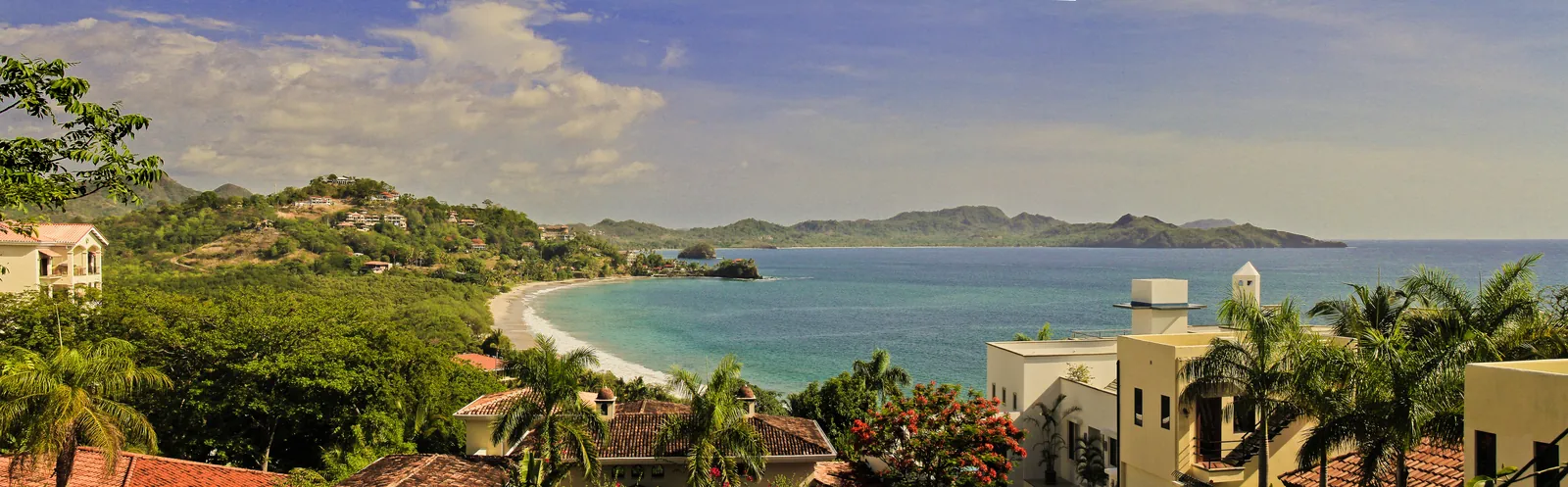 Arenal to Papagayo Peninsula