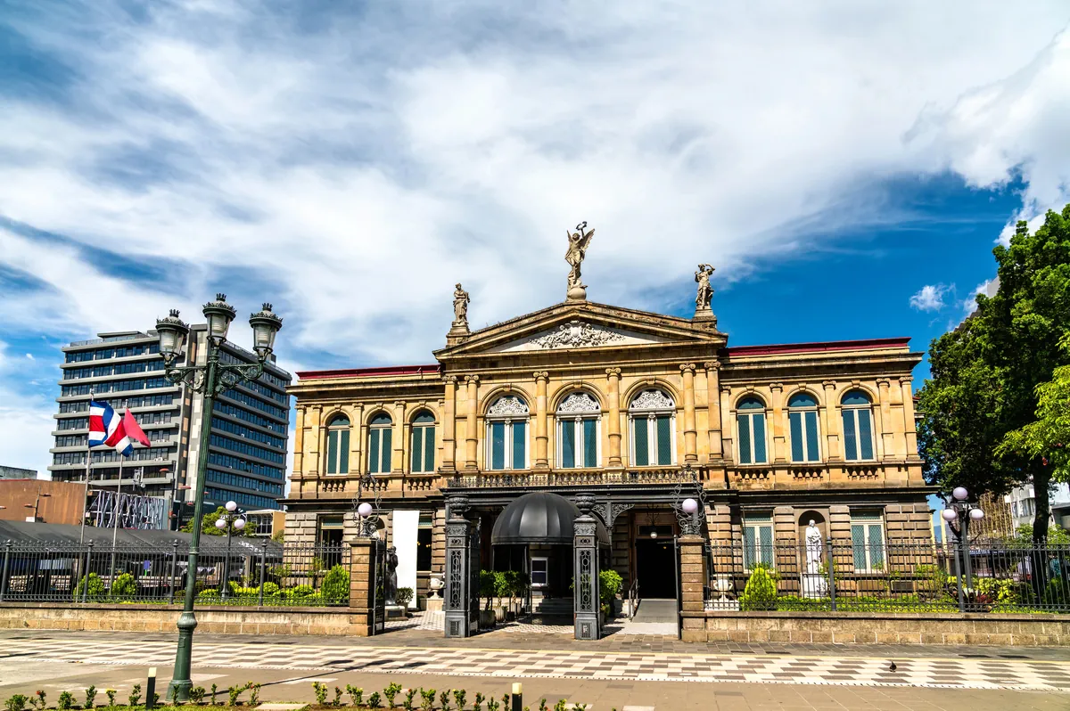 San José Cultural Introduction