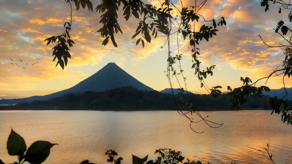 San José to Arenal Volcano