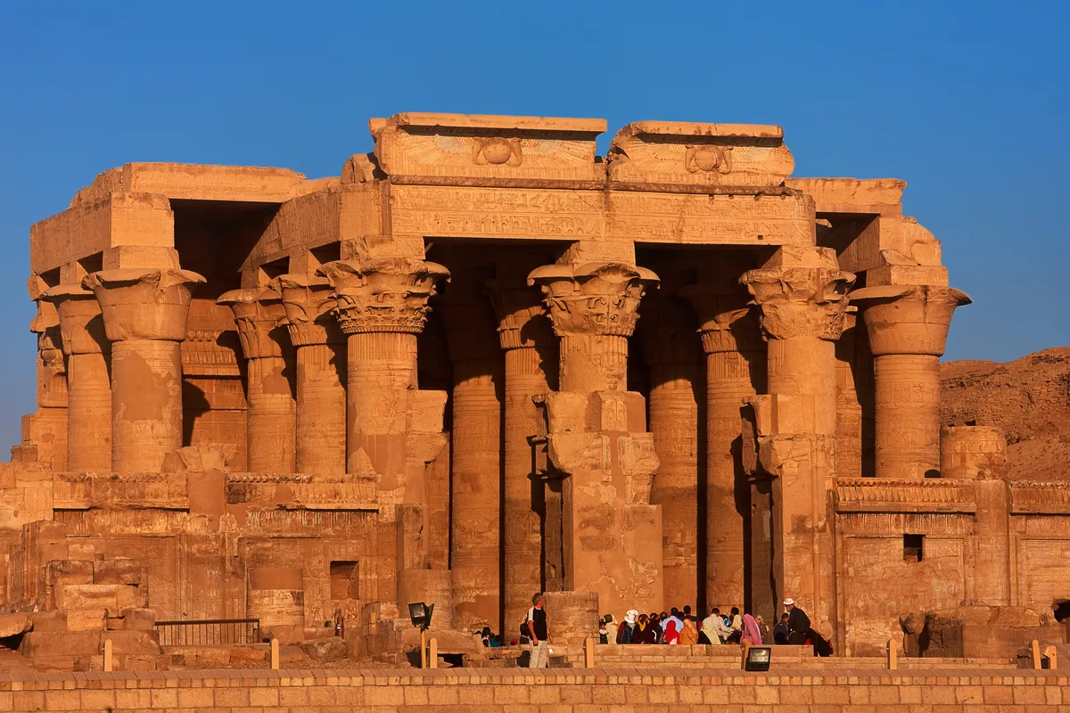 Egypt Cairo and Nile Cruise Experience
