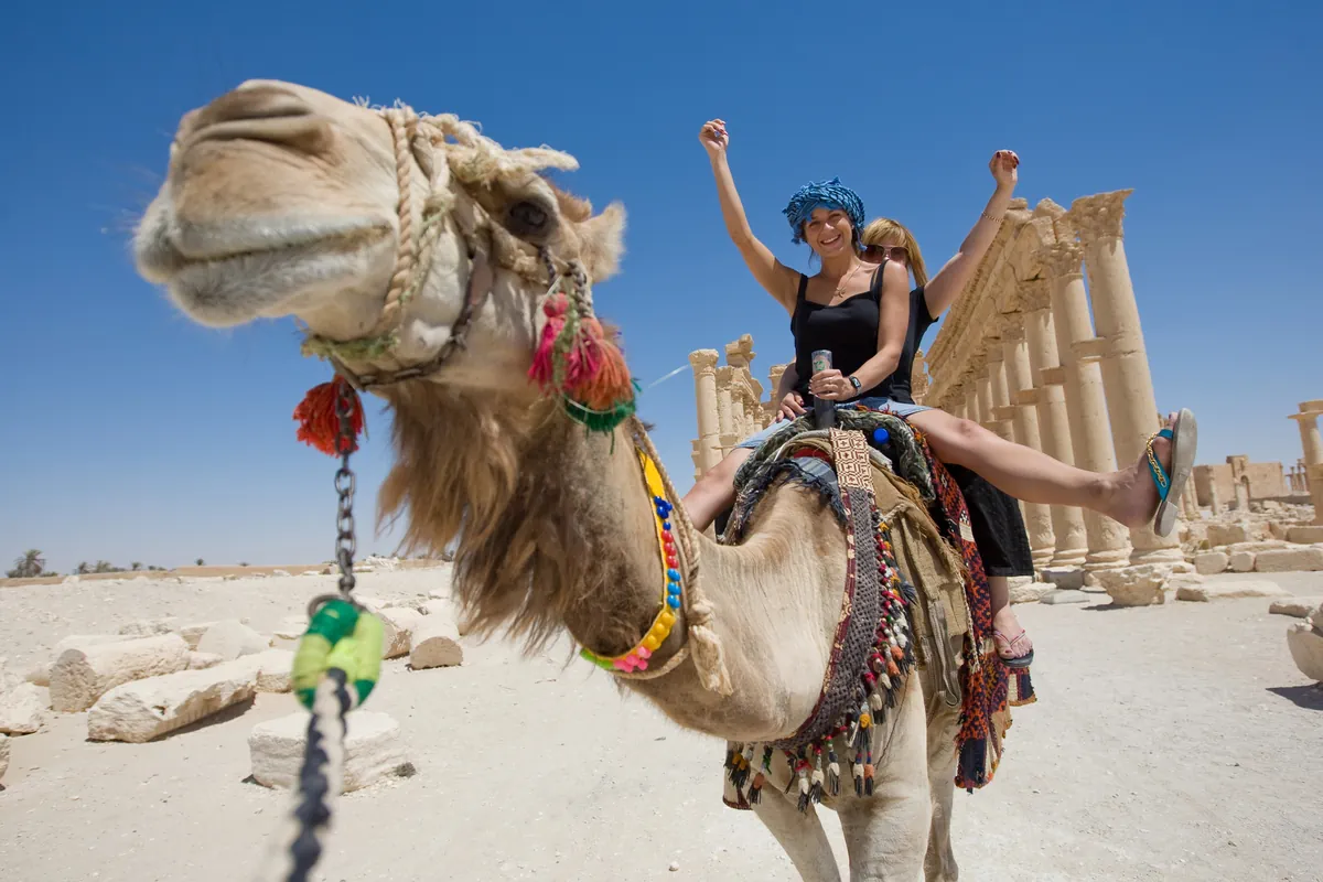 Optional activities in Sharm El Sheikh