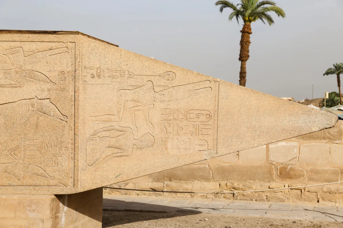 Aswan High Dam Unfinished Obelisk and Felucca Ride