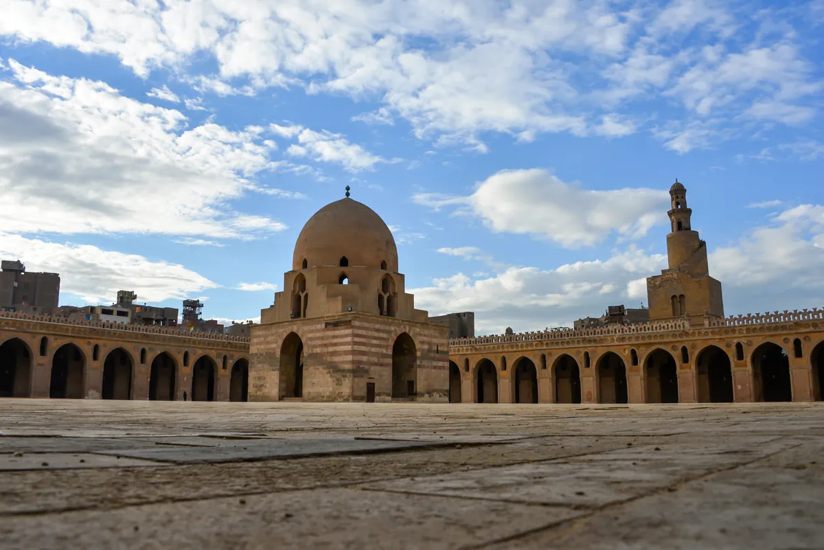 Optional Old Cairo and National Museum of Egyptian Civilization Tour