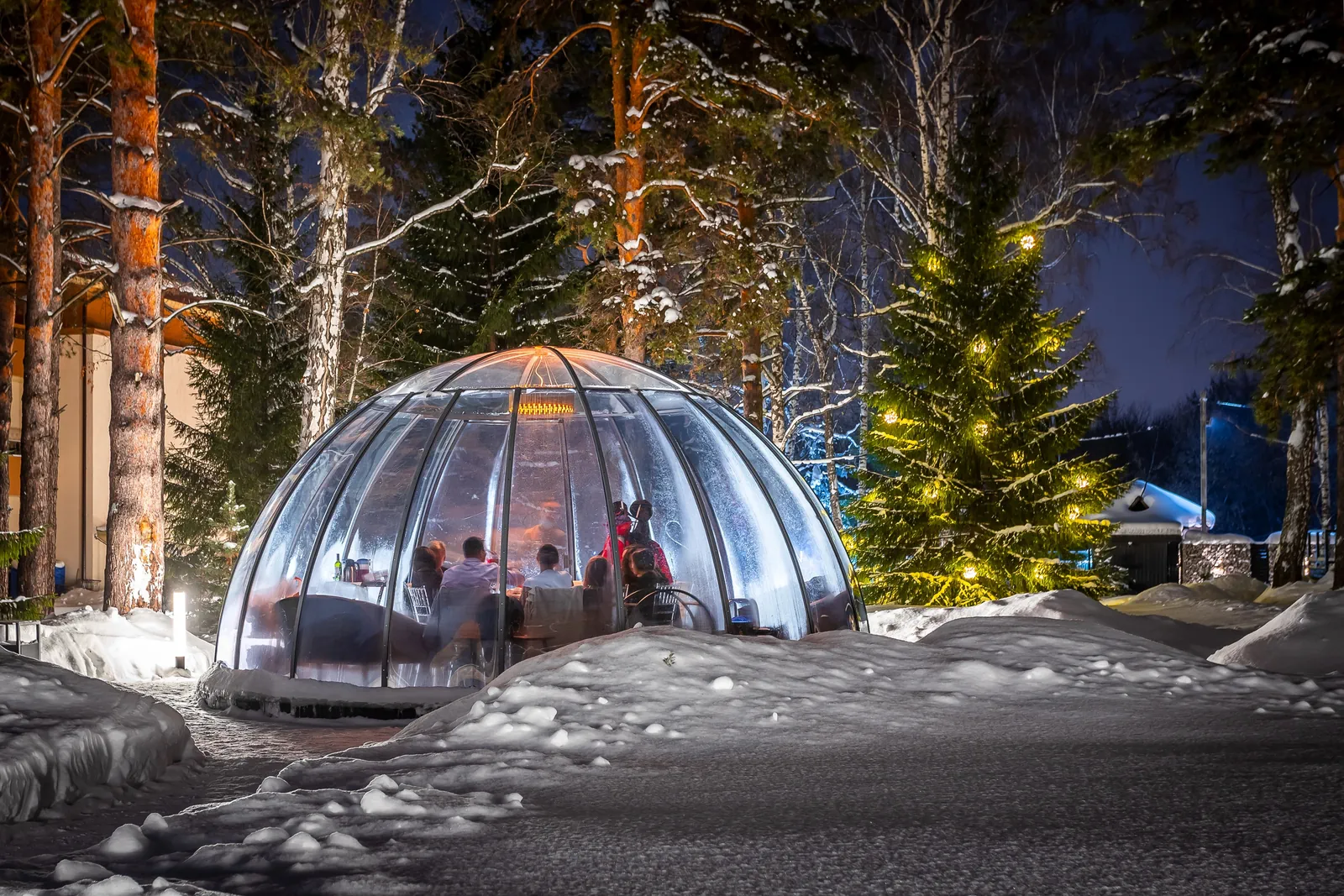 Helsinki to Rovaniemi