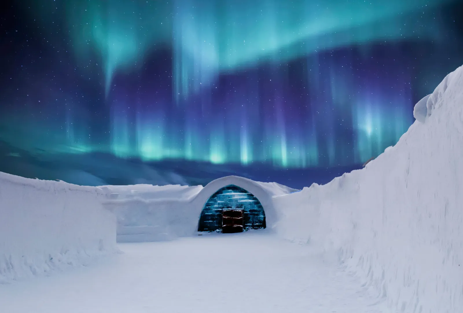 Finland Arctic Escape