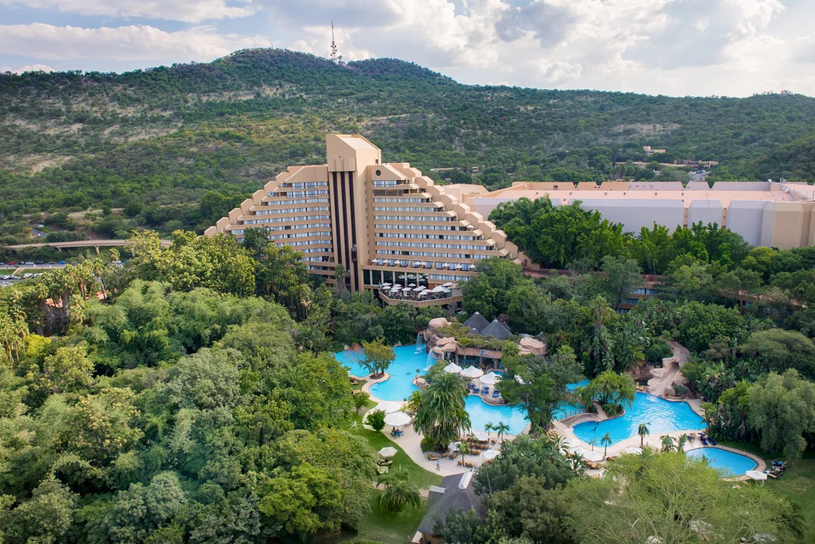 Cascades Sun City