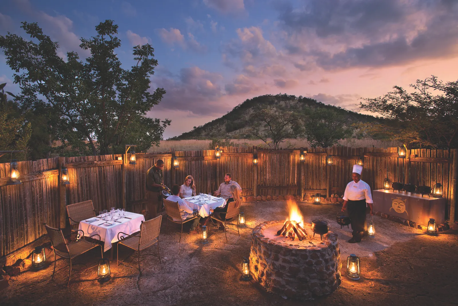 Kwa Maritane Bush Lodge