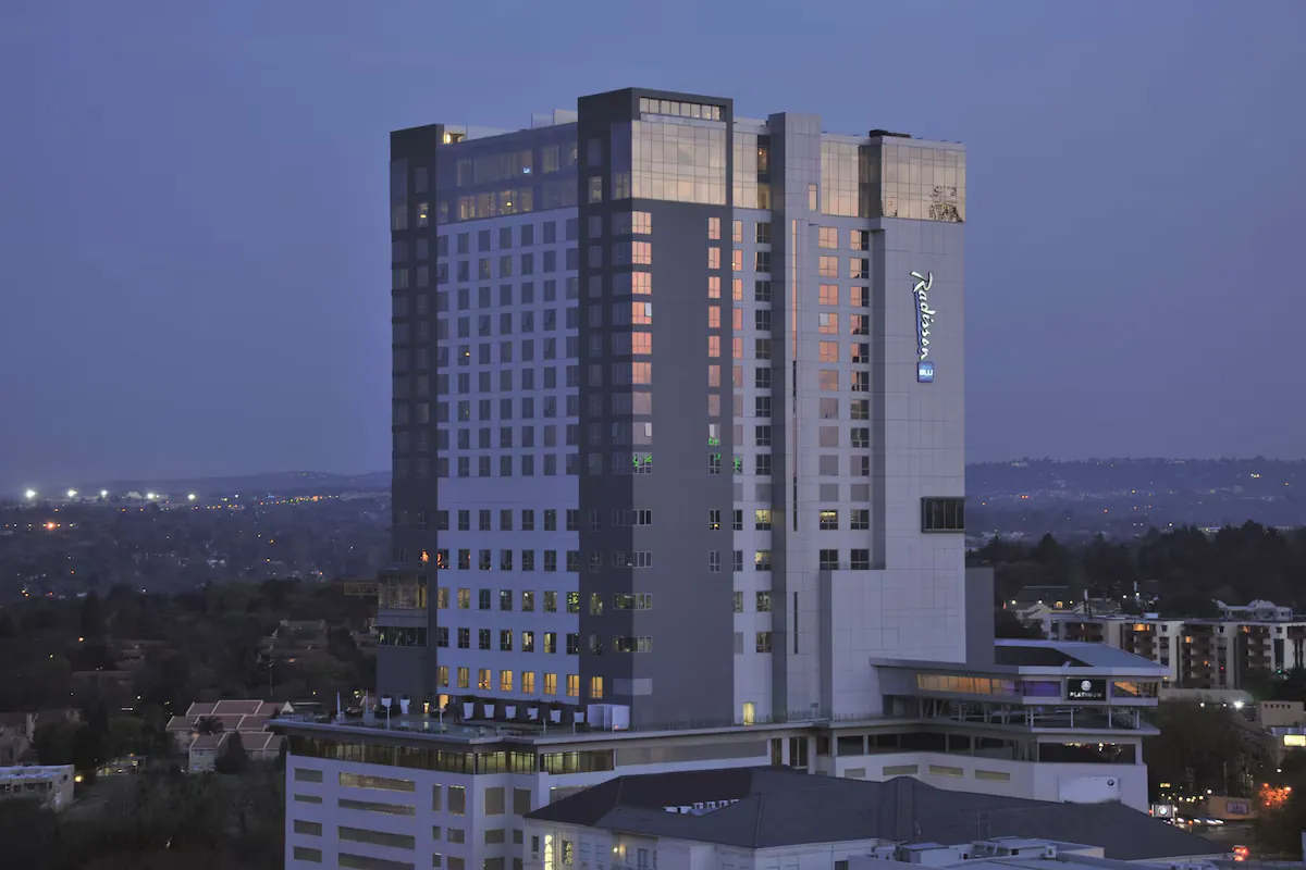 Radisson Blu Sandton