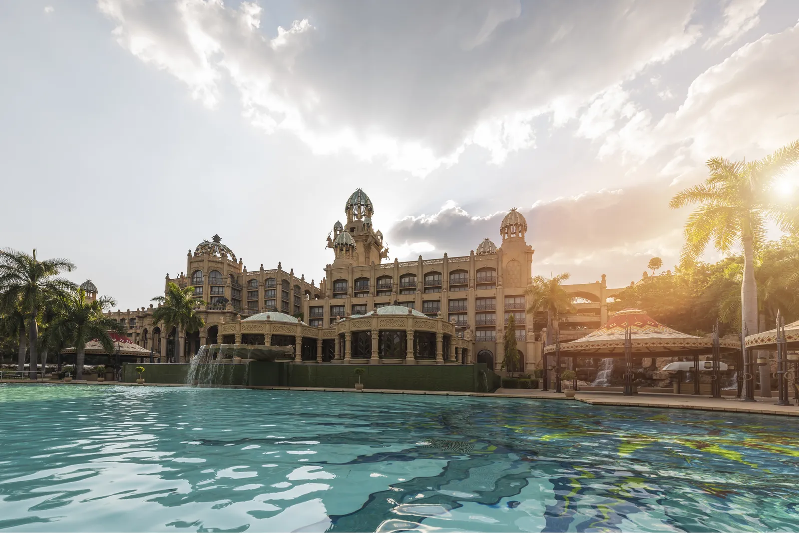 The Palace Sun City