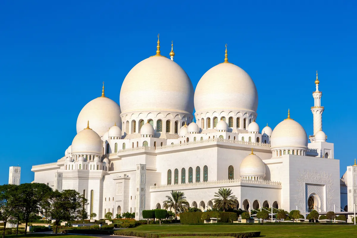 Arabian Luxury Escape