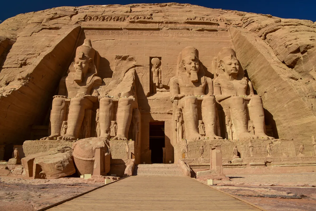 Timeless Egypt
