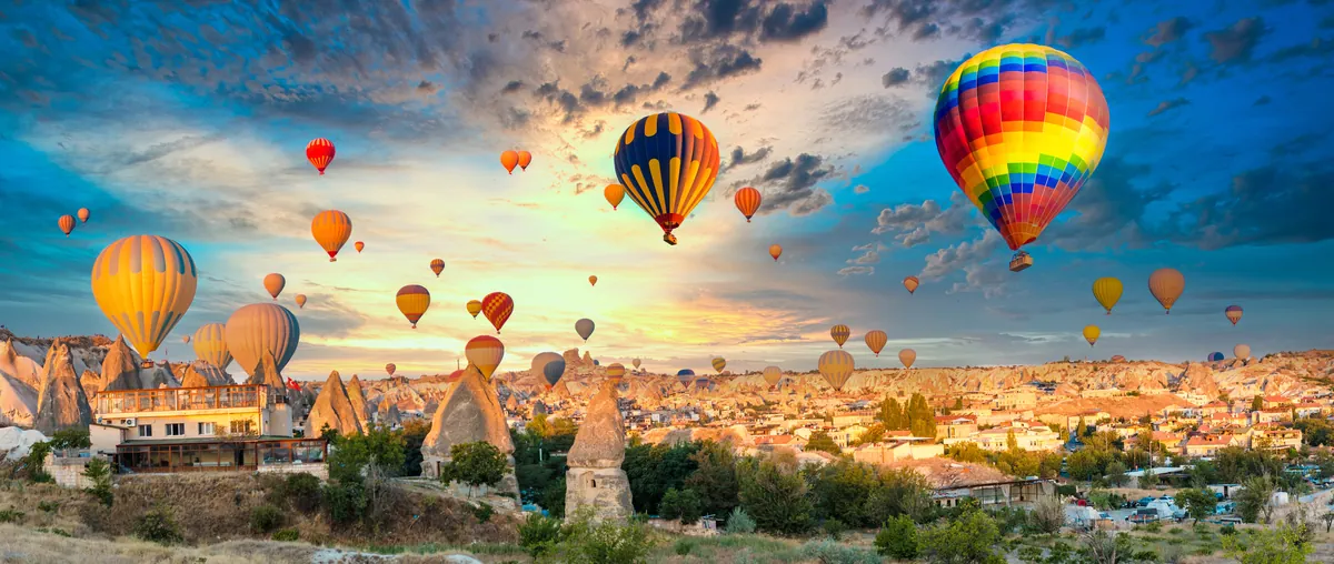 Mystique of Turkey