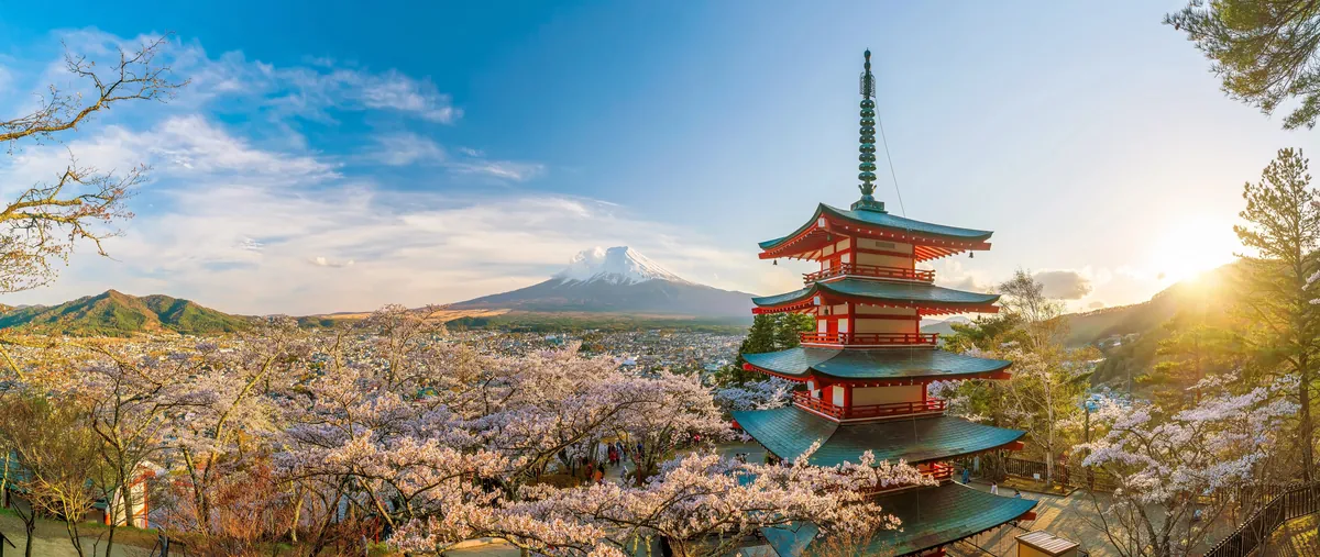 Timeless Japan