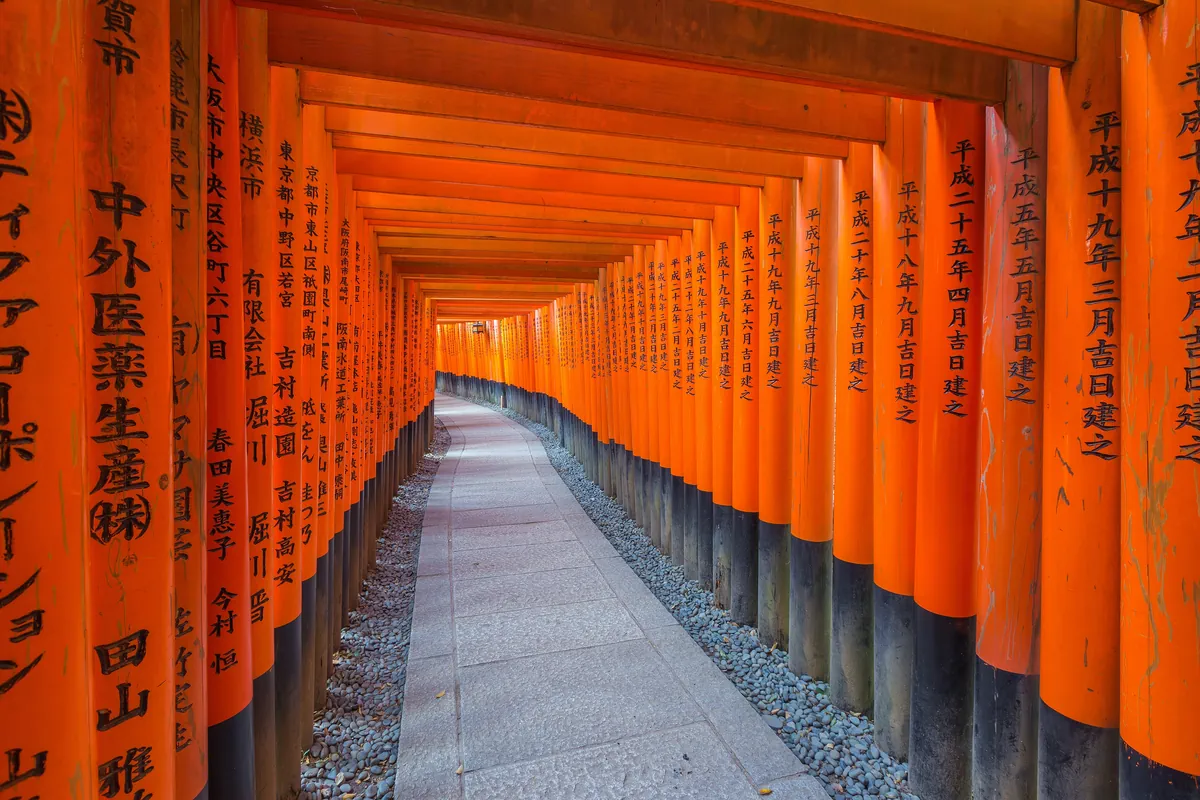 Kyoto: Kiyomizu, Arashiyama & Fushimi Inari