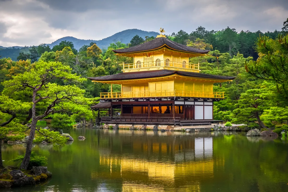Kyoto Temples & Fushimi Inari
